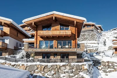 Elegantes Chalet in der Nähe der Wildkogel...