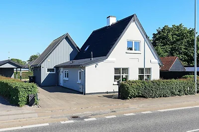6 Personen Ferienhaus in Ålbæk-By Traum
