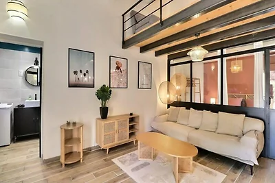 Vakantiehuis in Ventabren met privé-spa