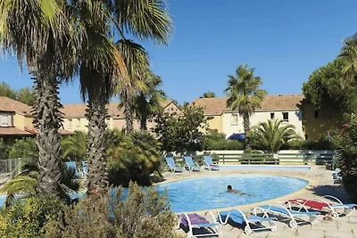Ruhiges Gartenhaus am Meer