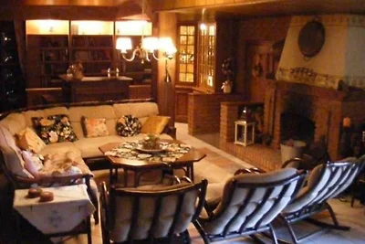 Casa vacanze a Herzlake con giardino