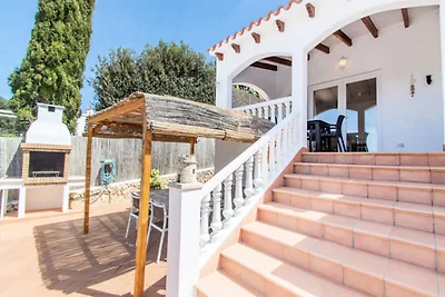 Ferienhaus in Cala Galdana