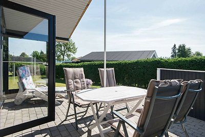 4 persoons vakantie huis in Broager