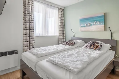 4-Personen-Apartment mit Insel-Meerblick