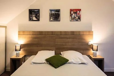 Wohnung in Saumur nahe Loire-Schlössern