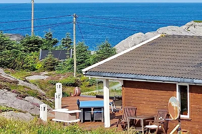 6 persoons vakantie huis in skudeneshavn-By...