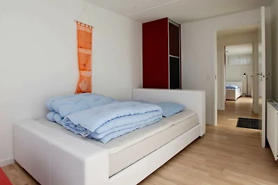 7 Personen Ferienhaus in Stege-By Traum