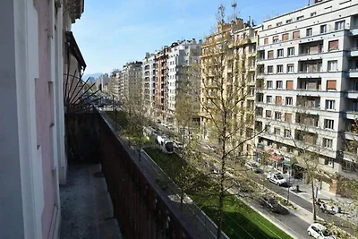 Le Jaurès T2 Voll ausgestatteter Balkon WLAN