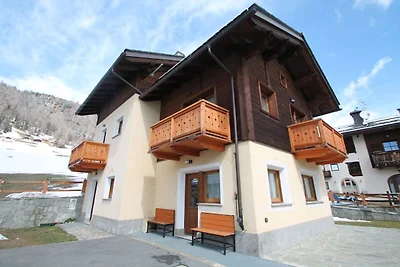 Appartamento a Livigno, a 50 m dall'ascensore