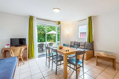 Barrierefreies Ferienhaus für 5 Personen in...