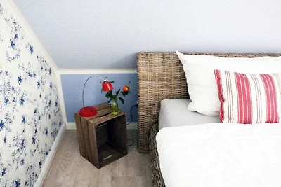 Ferienhaus in Loit mit Schwimmbecken