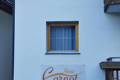 Bella casa vacanze a Samnaun con giardino