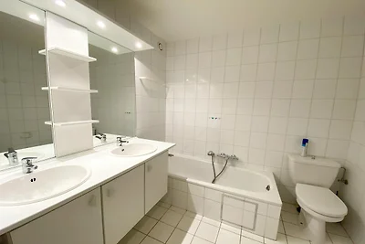 Wohnung Nieuwpoort nahe Sandstränden