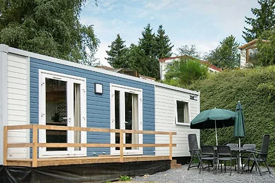 Modernes Chalet mit Klimaanlage in den...