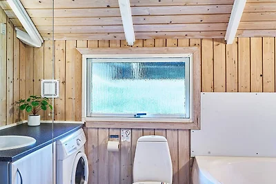 6 Personen Ferienhaus in Hemmet
