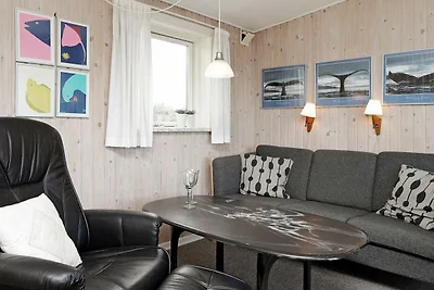 4 Personen Ferienhaus in Vejers Strand-By...