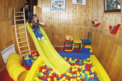 Chalet Accogliente Appositamente Attrezzato