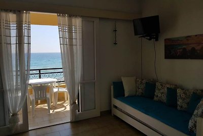 Calm Apartment in Korfu with