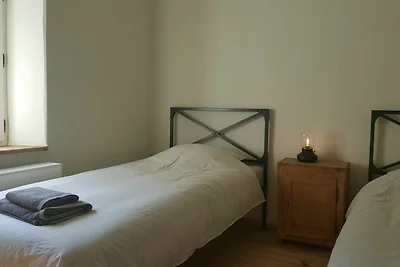 Autentico appartamento in una casa di campagn...