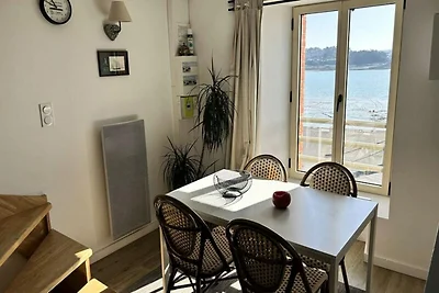 Apartment in Erquy mit atemberaubendem...