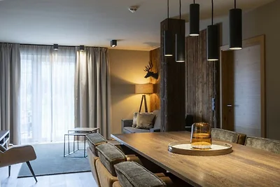 Appartamento di lusso con 2 camere da letto