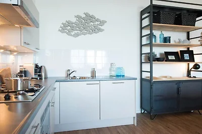 Appartement in Den Haag met terras