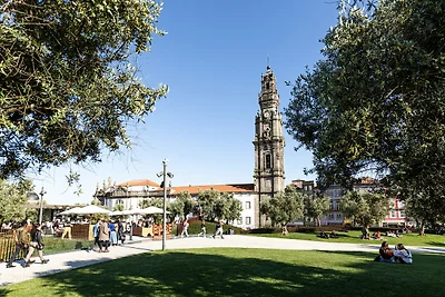 Haustierfreundliche Wohnung in Porto