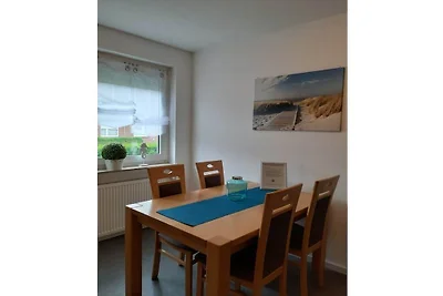 Vakantieappartement met 2 slaapkamers