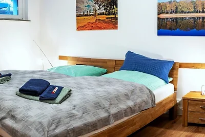 Vakantieappartement met 1 slaapkamer