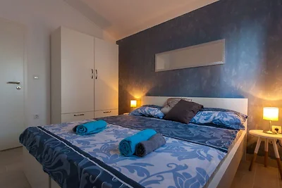 Wohnung in Omisalj in der Nהhe des...