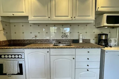 Appartement voor 4 personen met gedeeld...