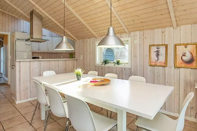 8 Personen Ferienhaus in Humble