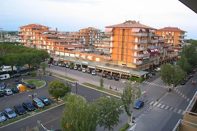 Wohnung in Caorle nahe Strand