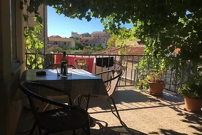 Two Bedroom Apartment with Terrace and City...