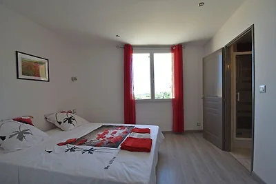 Moderne Villa mit privatem Pool