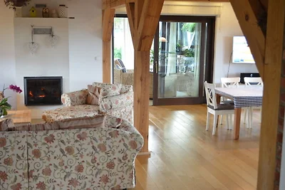 Casa vacanze a Przew?oka con bosco