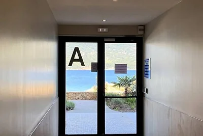 Residentie aan het strand