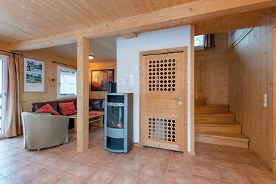 Ampio chalet ad Annaberg-Lungotz con sauna