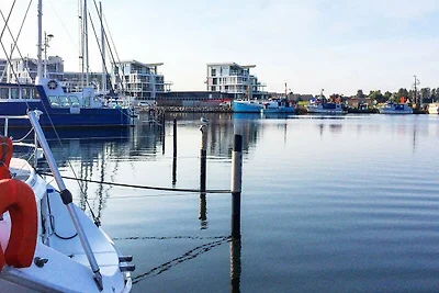 6 persoons vakantie huis in Wendtorf