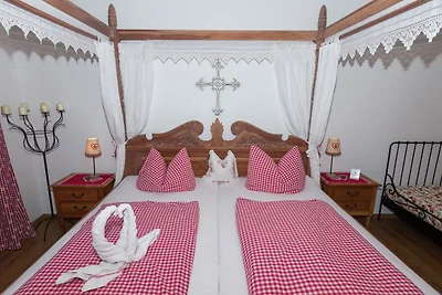 Casa vacanze a Feldwies vicino all'area...