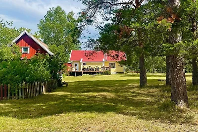 7 osob apartament w HÖGSBY-By Traum