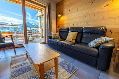 Appartamento a Les Arcs con accesso alla spa