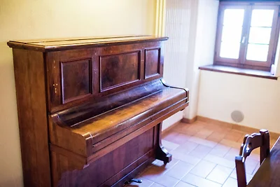 Bellissima villa con piscina a Sant"angelo