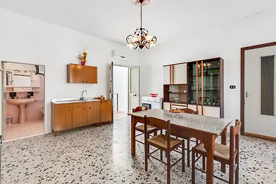 Confortevole casa vacanze con giardino