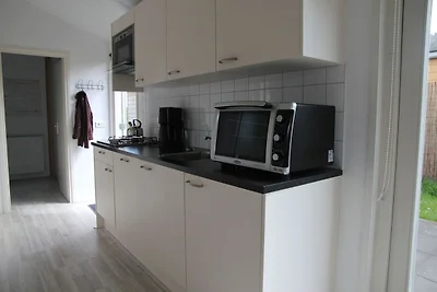 Komfortabler Bungalow in Strandnähe