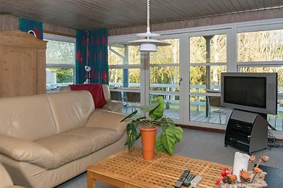 6 Personen Ferienhaus in Knebel-By Traum