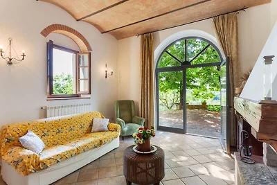 Wohnung mit Pool in Barberino Val d'Elsa