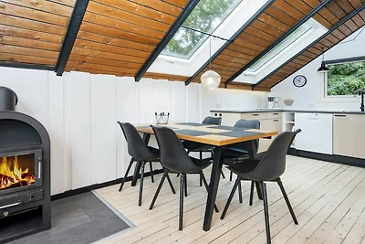 5 Personen Ferienhaus in Toftlund-By Traum