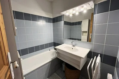 Appartement in de Alpen nabij Pontillas Lift