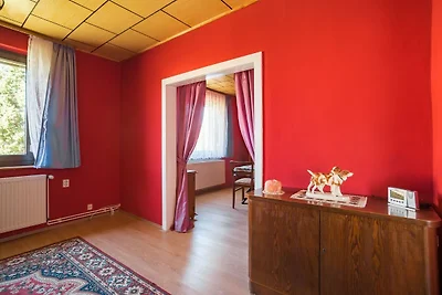 Ferienhaus in Meisdorf mit Garten